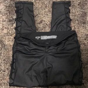 Victoria secret “knockout” leggings size large